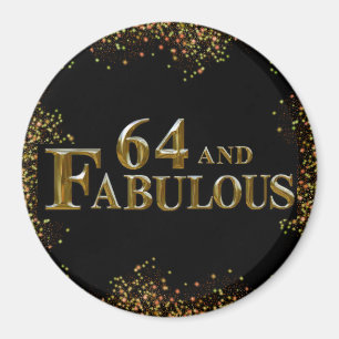 Imã 64º Aniversário