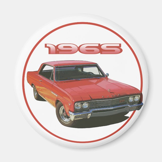 Imã 65 Grande Esporte (Frente)