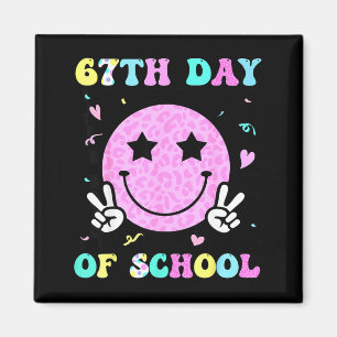 Imã 67º Dia De Sorriso De Cara Da Escola Seis Sete Mem