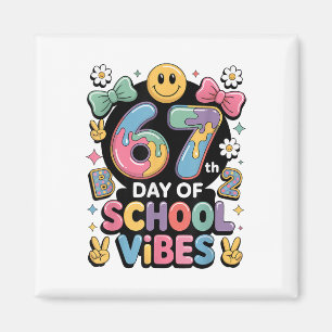 Imã 67 Dias De Escola Meme100º Dia De Escola Vibes Pi