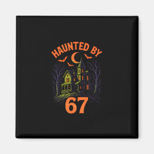 Imã 67 Fantasia de Halloween Brainrot Professor 6-7 Me