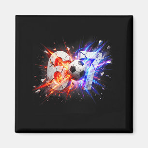 Imã 67 Futebol Six Seven 6 7 Meme 67