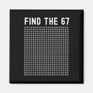 Imã 67 Jogo Encontre 67 Meme Meninos Meninas 6 7 Gíria