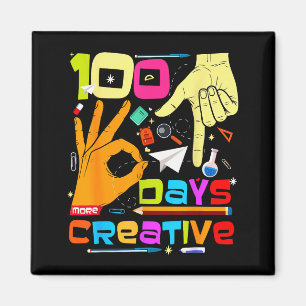 Imã 67 Meme 100 Dias De Escola Crianças Criativas Prof