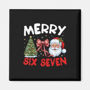 Imã 67 Meme Alegre Seis Sete Papai Noel Coquete Engraç
