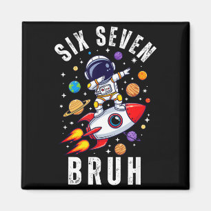 Imã 67 Meme Astronauta Dançando Dab no Espaço Engraçad