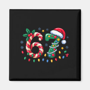 Imã 67 Meme de Natal Six Seven Xmas Engraçado Meninos