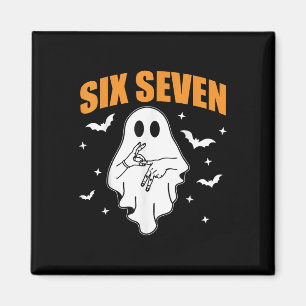 Imã 67 Meme Engraçado Fantasma Halloween Assombrado 6