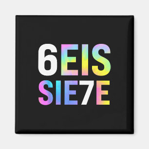Imã 67 Meme Espanhol Seis Sete Seis Sete Espanhol Engr