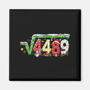 Imã 67 Meme Raiz Quadrada 4489 Natal Família Correspon
