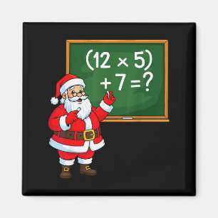 Imã 67 Professor Papai Noel Seis Sete Meme Brainrot
