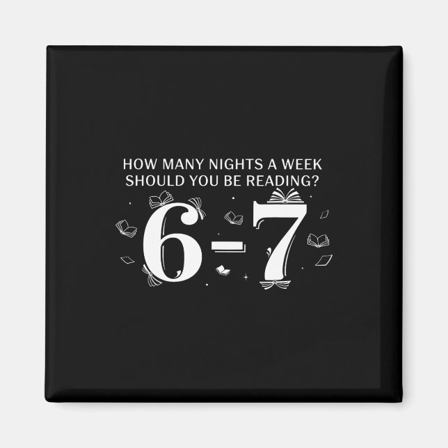 Imã 67 Professor Quantas Noites Por Semana Você Deve (Frente)
