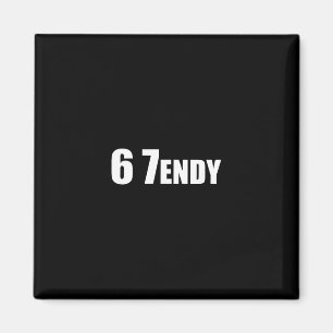 Imã 67 Seis Sendy 6 7endy Vamos Get Sendy 67 Meme