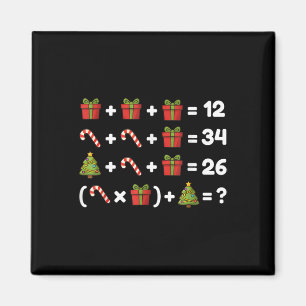 Imã 67 Seis Sete Meme Matemática Equação De Natal Lógi