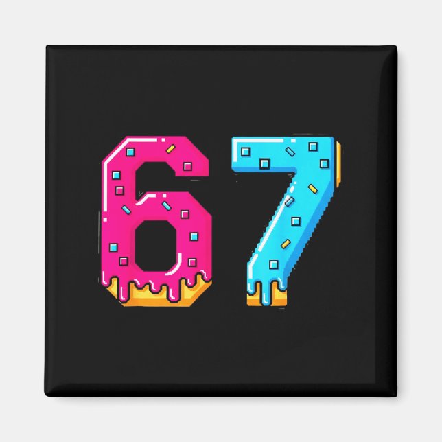 Imã 67 Shirt Baseball Life Style 101 Apparel Youth Dri (Frente)