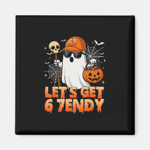 Imã 67 Six Seven 6 7endy Vamos Ficar Sendy Meme Dia da