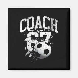 Imã 67 Six Seven Treinador Futebol Geração Alfa Brainr