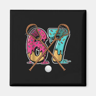Imã 67 Sorvete Drip Lacrosse Gíria Gen Alfa Seis Sete