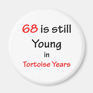 Imã 68 anos de Tortoise
