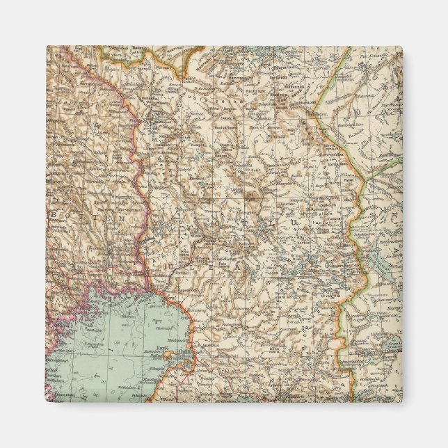 Imã 68 Finlândia (Frente)