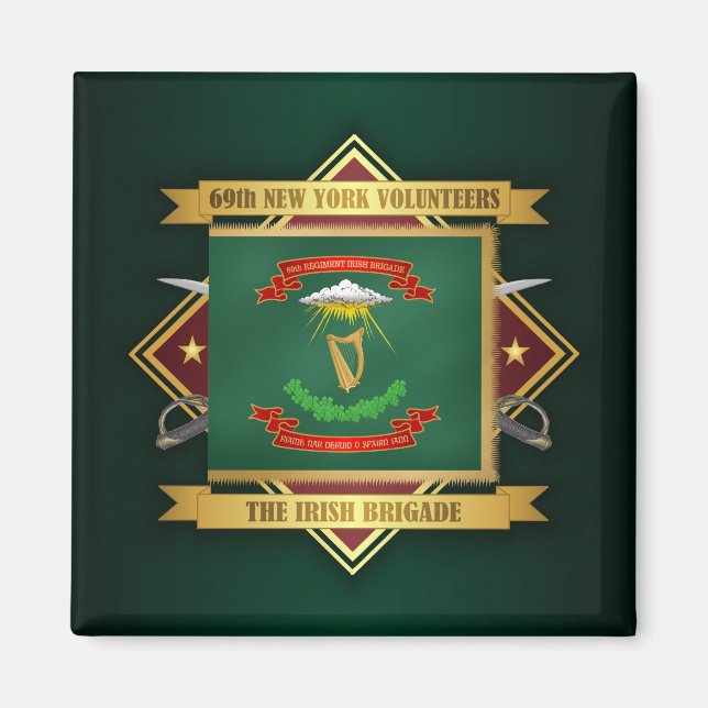 Imã 69ª Infância Voluntária de Nova Iorque (Frente)