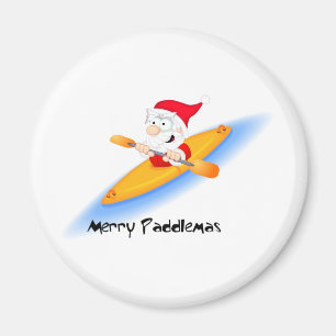Imã 69_santa_paddler