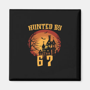 Imã 6 7 Halloween 67 Meme Seis Sete General Assombrado