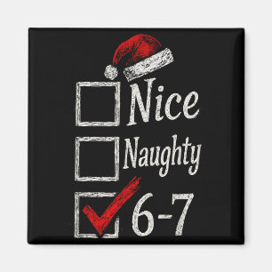 Imã 6-7 Meme Legal Indecente 67 Natal Rot Cerebral Eng