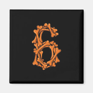 Imã 6 7 Seis Sete Memórias Casal Correspondendo Hallow