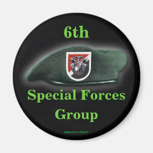 Imã 6 especial força berets verdes vietnam imnet