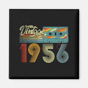 Imã 70 Anos de Idade Vintage 1956 Cette Tape 70º Anive