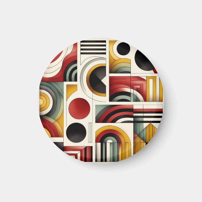 Imã 70s Urban Flow (Frente)