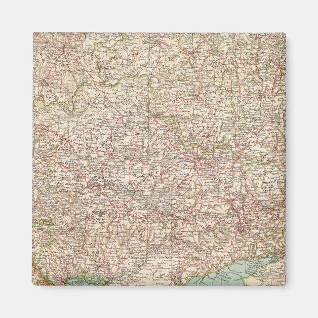 Imã 7172 Ucrânia, Mar Negro (Frente)