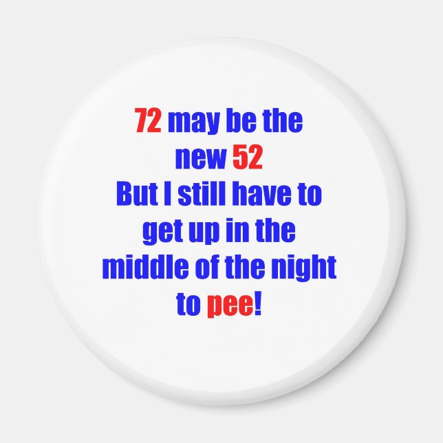 Imã 72 novos 52 (Frente)