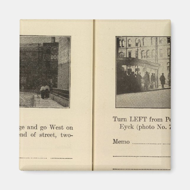 Imã 73941 Albany (Frente)