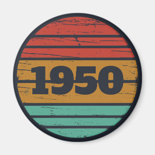 Imã 75 anos de idade personalizados