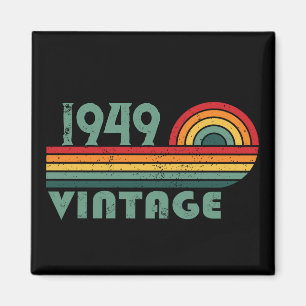 Imã 75 anos de idade personalizados