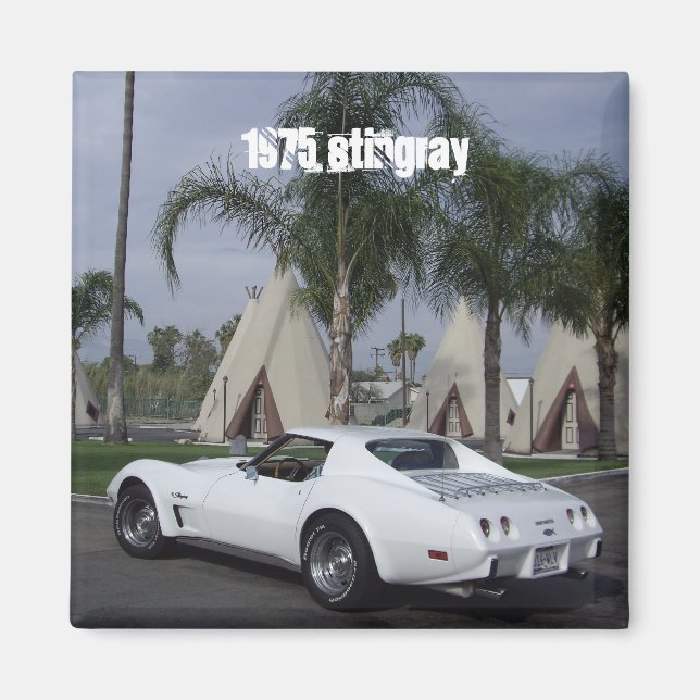 Imã 75 Corvette (Frente)