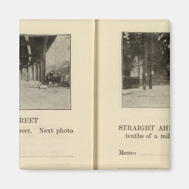 Imã 78689 Broadway & 230th Rua Dobbs Ferry (Frente)