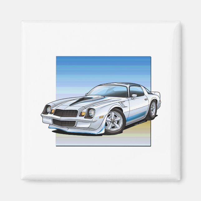 Imã 78-81 Camaro (Frente)