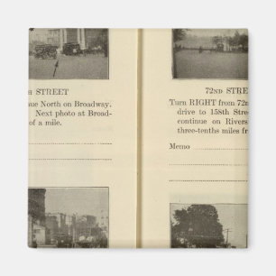 Imã 79093 Broadway em 58º e 72º