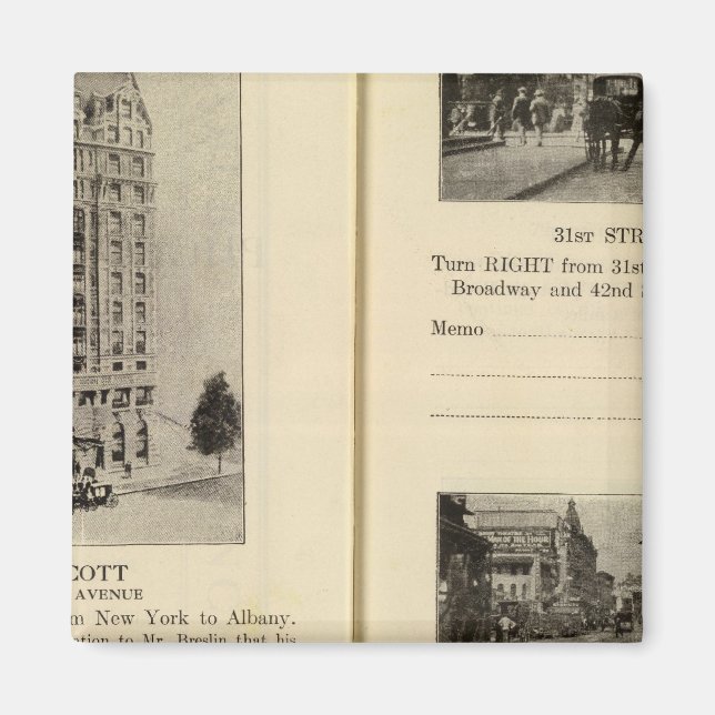 Imã 79496 Hotel Wolcott Broadway em 31º e 42º (Frente)