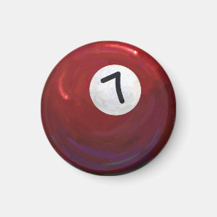 Imã 7 Ball