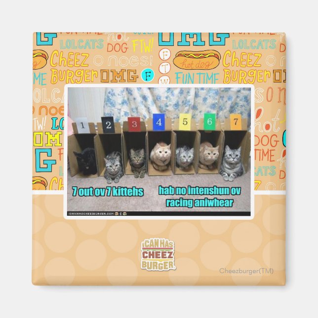 Imã 7 de fora 7 kits (Frente)