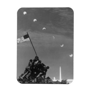 Ímã 7 de março de 1970: Dez exposições separadas