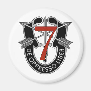 Imã 7 Especial do Grupo de Forças