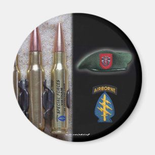 Imã 7 especial forças especiais sistema de correção vi