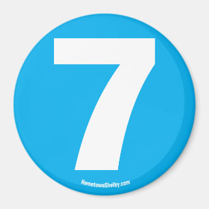 Imã 7 ímãs