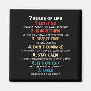 Imã 7 Regras De Vida Citações Motivacionais Para Homen