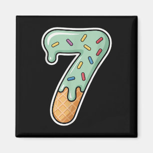Imã 7 Seis Sete Tendência 67 Feliz 67º Dia De Escola
